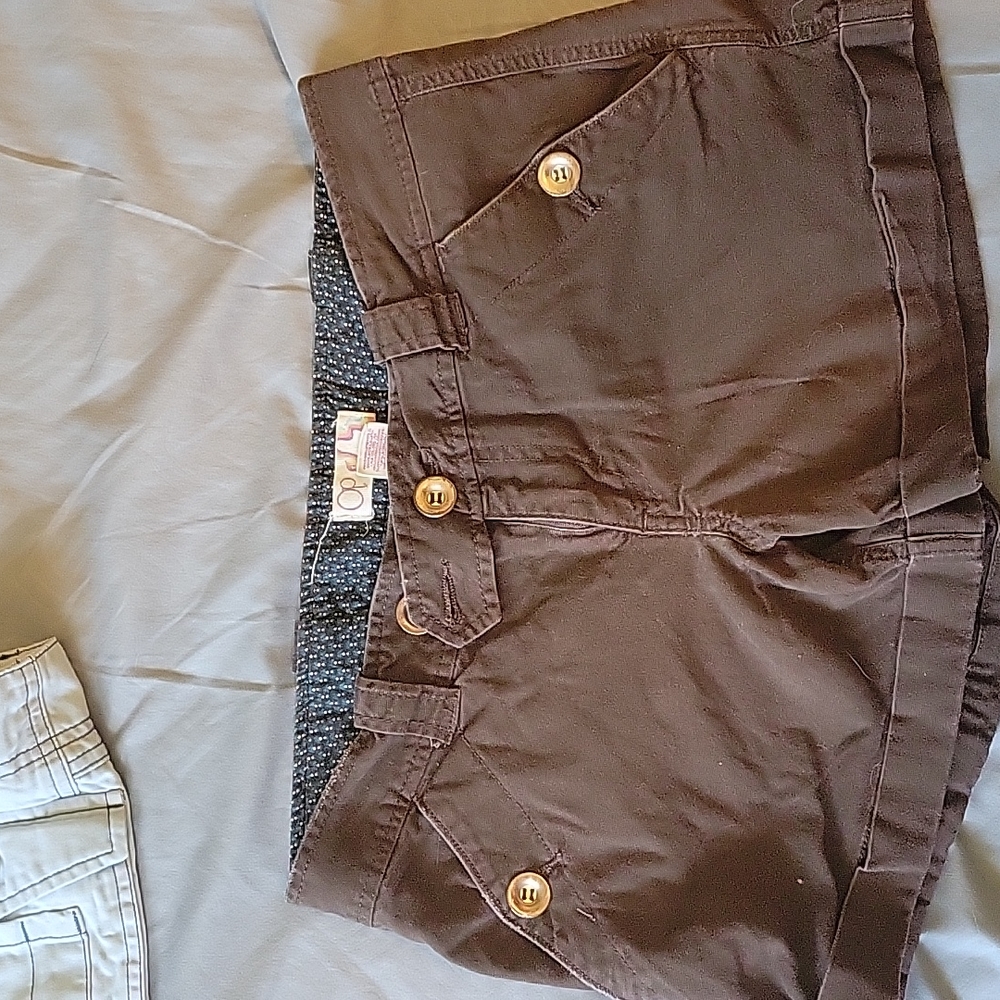 OP Shorts